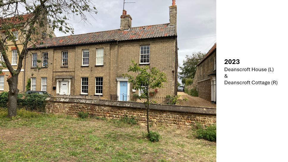 Deanscroft Cottage, The Hill, Stoke Ferry