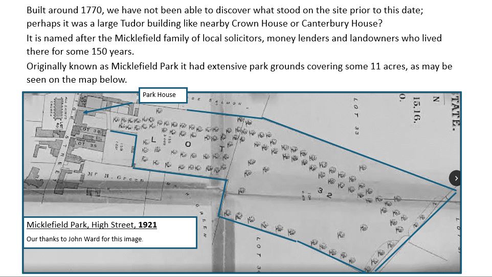 Park House, High Street, Stoke Ferry
