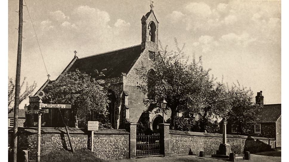 All Saints Church, The Hill, Stoke Ferry