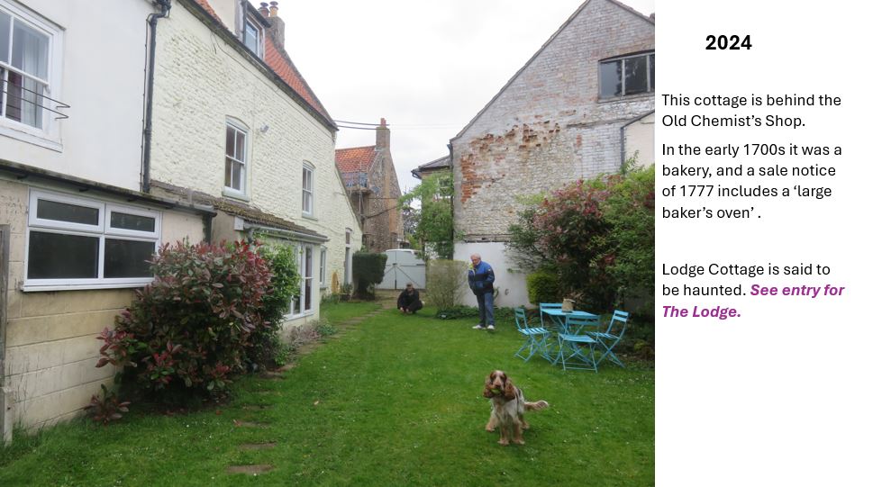 Lodge Cottage, High Street, Stoke Ferry