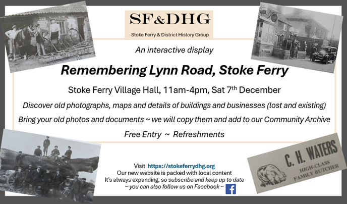 The History and Memories of Lynn Road