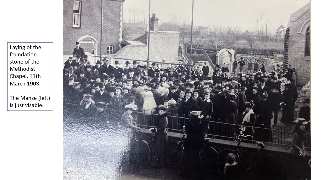 The Manse, High Street, Stoke Ferry