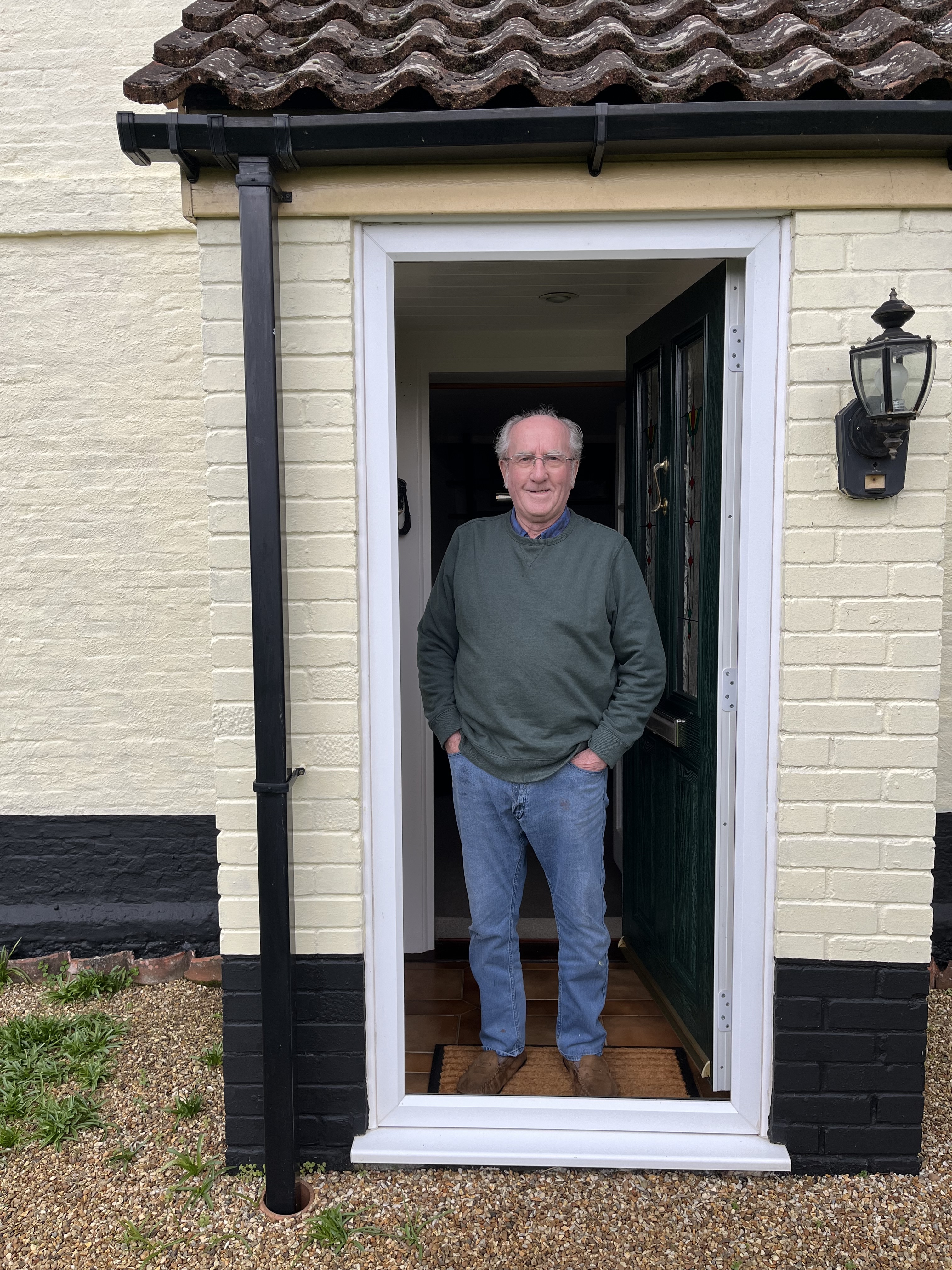 Ray Ward interview: Driving for Favor Parker, Stoke Ferry: 1980-2010