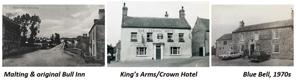 Pubs, Brewing & Malting in Stoke Ferry & Whittington