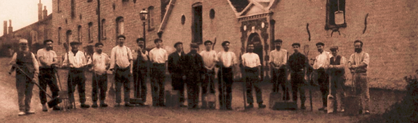 Pubs, Brewing & Malting in Stoke Ferry & Whittington