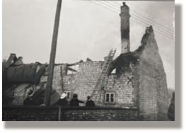 A Burning Barn, ELSAN Toilets and Communal Wells